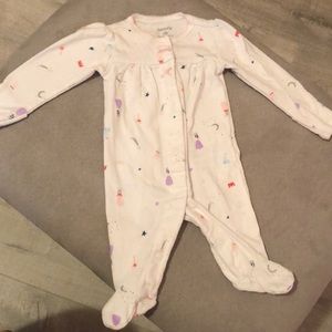 Newborn bodysuit